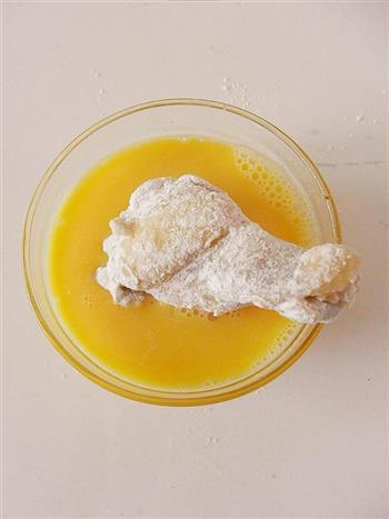脆皮鸡腿怎么做，脆皮鸡腿怎么做好吃，脆皮鸡腿做法