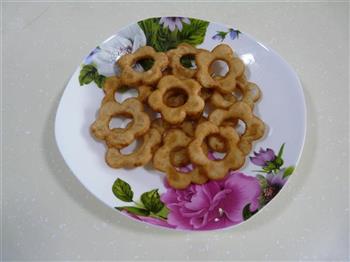 梅花山药饼怎么做，梅花山药饼怎么做好吃，梅花山药饼做法