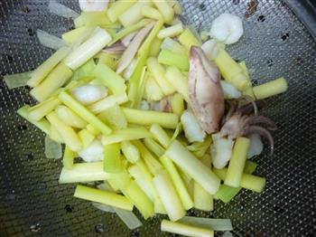 蒲菜茶馓怎么做，蒲菜茶馓怎么做好吃，蒲菜茶馓做法