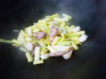 蒲菜茶馓怎么做，蒲菜茶馓怎么做好吃，蒲菜茶馓做法