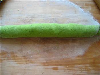 菠菜豆沙卷怎么做，菠菜豆沙卷怎么做好吃，菠菜豆沙卷做法