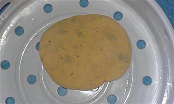 玫瑰蜜豆南瓜饼怎么做，玫瑰蜜豆南瓜饼怎么做好吃，玫瑰蜜豆南瓜饼做法