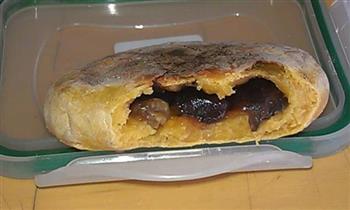 玫瑰蜜豆南瓜饼怎么做，玫瑰蜜豆南瓜饼怎么做好吃，玫瑰蜜豆南瓜饼做法