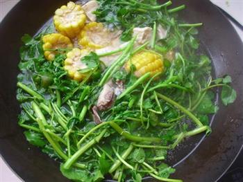 玉米豆腐牛肉菜汤怎么做，玉米豆腐牛肉菜汤怎么做好吃，玉米豆腐牛肉菜汤做法