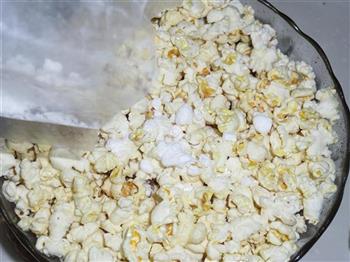 微波香甜爆米花怎么做，微波香甜爆米花怎么做好吃，微波香甜爆米花做法