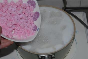 姜薯红丸甜汤怎么做，姜薯红丸甜汤怎么做好吃，姜薯红丸甜汤做法