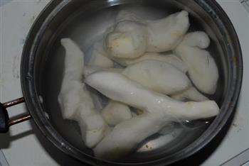 姜薯红丸甜汤怎么做，姜薯红丸甜汤怎么做好吃，姜薯红丸甜汤做法