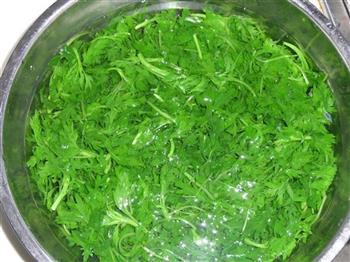 艾草清明团怎么做，艾草清明团怎么做好吃，艾草清明团做法