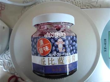 蓝莓酥怎么做，蓝莓酥怎么做好吃，蓝莓酥做法