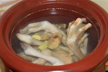苦藠炖鹅掌汤怎么做，苦藠炖鹅掌汤怎么做好吃，苦藠炖鹅掌汤做法