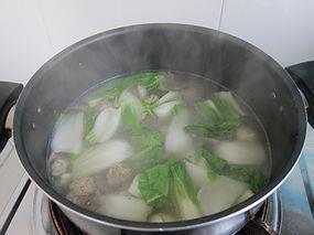 清汤肉滑怎么做，清汤肉滑怎么做好吃，清汤肉滑做法