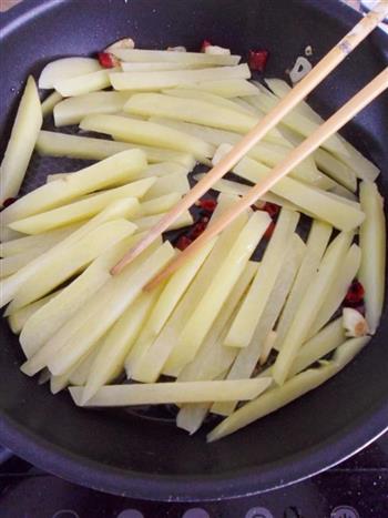 口味土豆条怎么做，口味土豆条怎么做好吃，口味土豆条做法