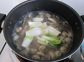 清汤肉滑怎么做，清汤肉滑怎么做好吃，清汤肉滑做法