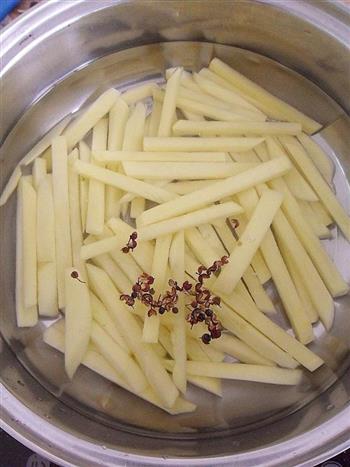 口味土豆条怎么做，口味土豆条怎么做好吃，口味土豆条做法