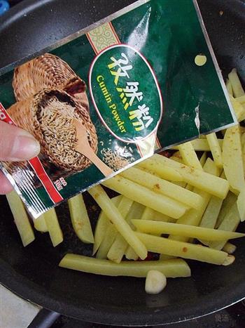 口味土豆条怎么做，口味土豆条怎么做好吃，口味土豆条做法