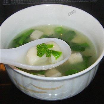 苔心菜细园子怎么做，苔心菜细园子怎么做好吃，苔心菜细园子做法