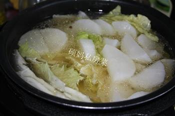 暖身羊肉汤怎么做，暖身羊肉汤怎么做好吃，暖身羊肉汤做法