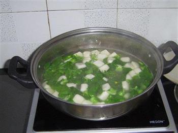 苔心菜细园子怎么做，苔心菜细园子怎么做好吃，苔心菜细园子做法