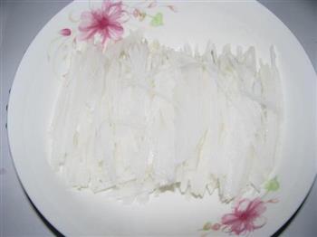 肠肚萝卜丝怎么做，肠肚萝卜丝怎么做好吃，肠肚萝卜丝做法