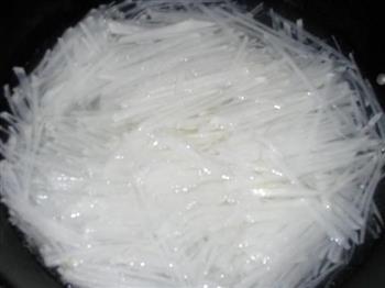 肠肚萝卜丝怎么做，肠肚萝卜丝怎么做好吃，肠肚萝卜丝做法