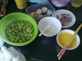 鸡蛋蚕豆汤怎么做，鸡蛋蚕豆汤怎么做好吃，鸡蛋蚕豆汤做法