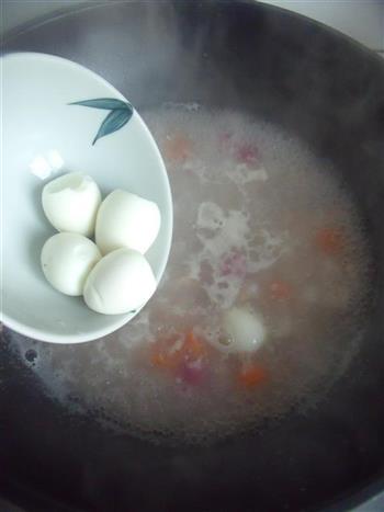 鲜虾五彩萝卜汤怎么做，鲜虾五彩萝卜汤怎么做好吃，鲜虾五彩萝卜汤做法