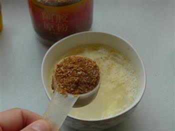 阿胶汤怎么做，阿胶汤怎么做好吃，阿胶汤做法