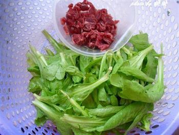 茼蒿牛肉汤怎么做，茼蒿牛肉汤怎么做好吃，茼蒿牛肉汤做法