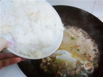 牛肉萝卜汤泡饭怎么做，牛肉萝卜汤泡饭怎么做好吃，牛肉萝卜汤泡饭做法