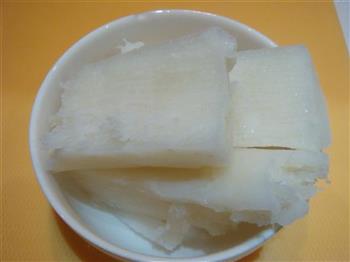 糖渍草莓山药泥怎么做，糖渍草莓山药泥怎么做好吃，糖渍草莓山药泥做法