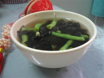 紫菜豇豆汤怎么做，紫菜豇豆汤怎么做好吃，紫菜豇豆汤做法