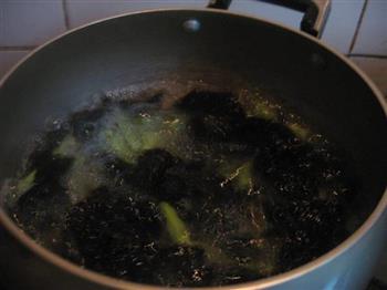 紫菜豇豆汤怎么做，紫菜豇豆汤怎么做好吃，紫菜豇豆汤做法