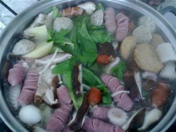 蔬菜火锅怎么做，蔬菜火锅怎么做好吃，蔬菜火锅做法