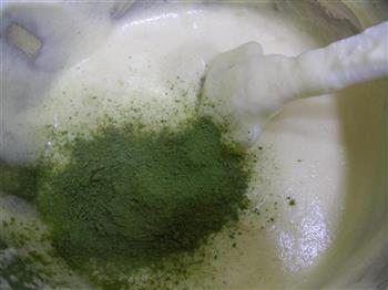 唐草抹茶卷怎么做，唐草抹茶卷怎么做好吃，唐草抹茶卷做法