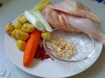 板栗参鸡汤怎么做，板栗参鸡汤怎么做好吃，板栗参鸡汤做法