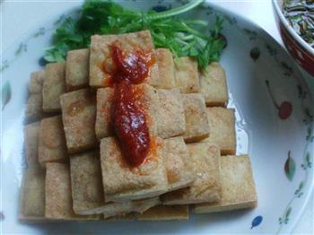 香豆腐怎么做，香豆腐怎么做好吃，香豆腐做法