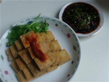 香豆腐怎么做，香豆腐怎么做好吃，香豆腐做法