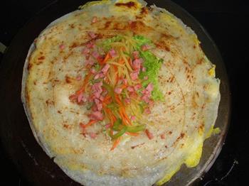 鏊子煎饼怎么做，鏊子煎饼怎么做好吃，鏊子煎饼做法