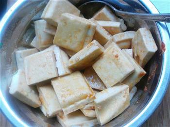香豆腐怎么做，香豆腐怎么做好吃，香豆腐做法
