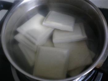 香豆腐怎么做，香豆腐怎么做好吃，香豆腐做法