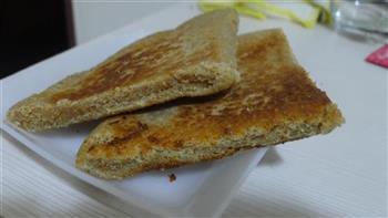 奶香全麦香蕉饼怎么做，奶香全麦香蕉饼怎么做好吃，奶香全麦香蕉饼做法