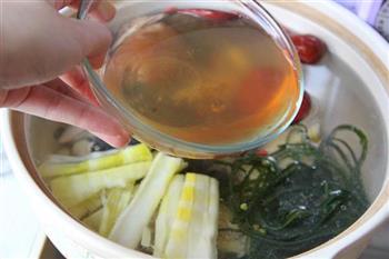 花菇滋补参鸡汤怎么做，花菇滋补参鸡汤怎么做好吃，花菇滋补参鸡汤做法