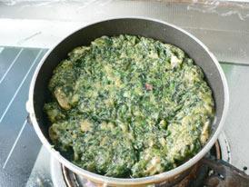荠菜虾皮鸡蛋饼怎么做，荠菜虾皮鸡蛋饼怎么做好吃，荠菜虾皮鸡蛋饼做法