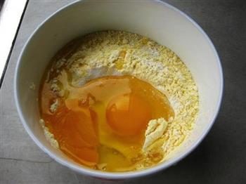 韭菜玉米饼怎么做，韭菜玉米饼怎么做好吃，韭菜玉米饼做法