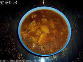 肉丸土豆汤怎么做，肉丸土豆汤怎么做好吃，肉丸土豆汤做法