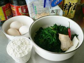 荠菜虾皮鸡蛋饼怎么做，荠菜虾皮鸡蛋饼怎么做好吃，荠菜虾皮鸡蛋饼做法