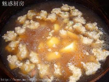 肉丸土豆汤怎么做，肉丸土豆汤怎么做好吃，肉丸土豆汤做法