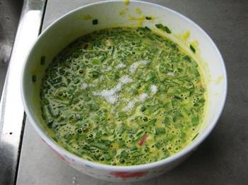 韭菜玉米饼怎么做，韭菜玉米饼怎么做好吃，韭菜玉米饼做法