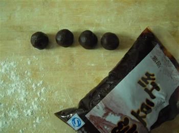 紫薯肉松团怎么做，紫薯肉松团怎么做好吃，紫薯肉松团做法