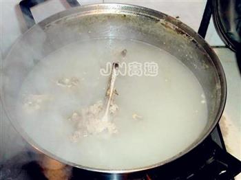 羊骨汤汆粉丝怎么做，羊骨汤汆粉丝怎么做好吃，羊骨汤汆粉丝做法